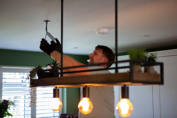 Best Affordable Electrician  in Burton, SC