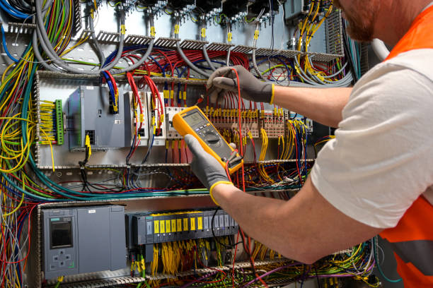 Best Residential Electrician Services  in Burton, SC
